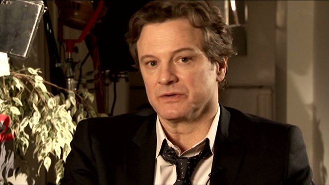 Interview 2 - Colin Firth