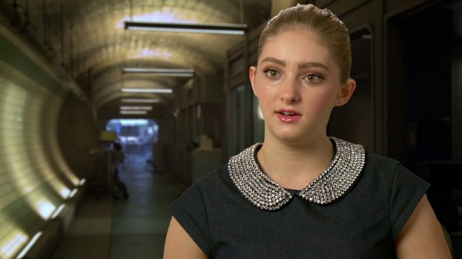Interview 7 - Willow Shields
