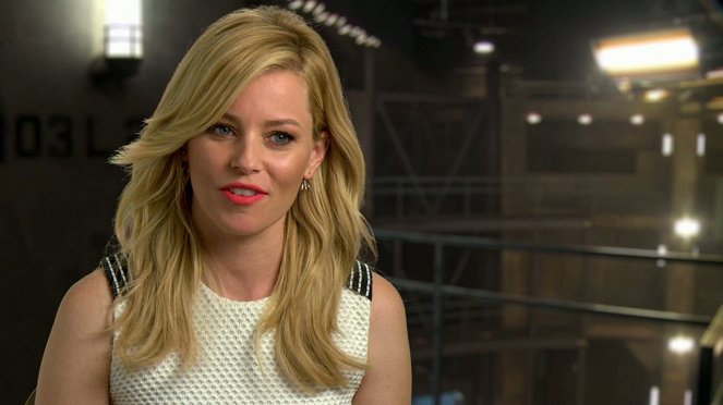 Entretien 9 - Elizabeth Banks