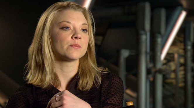 Wywiad 13 - Natalie Dormer