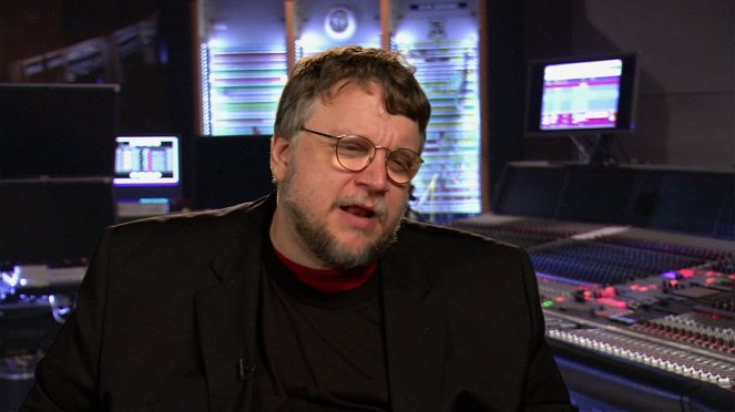 Interview 13 - Guillermo del Toro