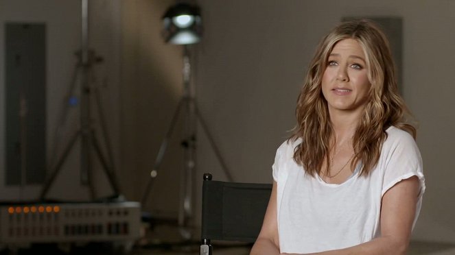 Interjú 4 - Jennifer Aniston