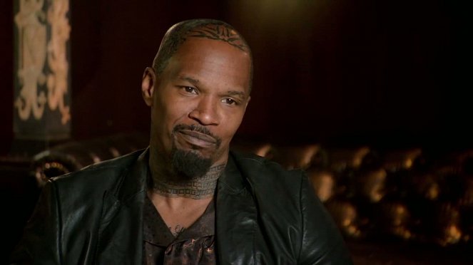 Interview 6 - Jamie Foxx