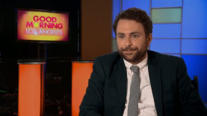 Interview 2 - Charlie Day