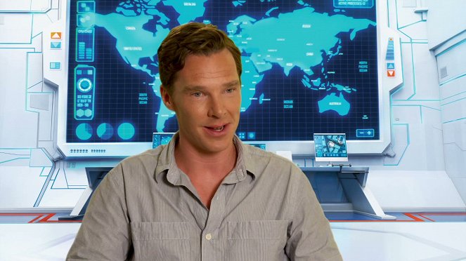 Entrevista 1 - Benedict Cumberbatch