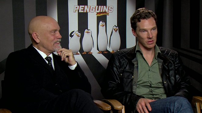 Wywiad 14 - Benedict Cumberbatch, John Malkovich