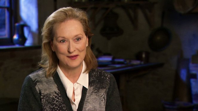 Entretien 2 - Meryl Streep