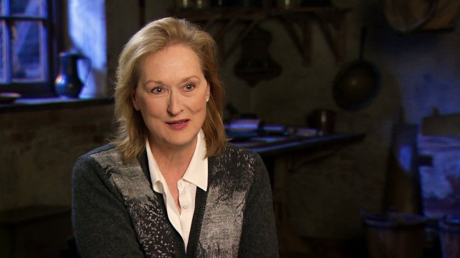 Interview 3 - Meryl Streep