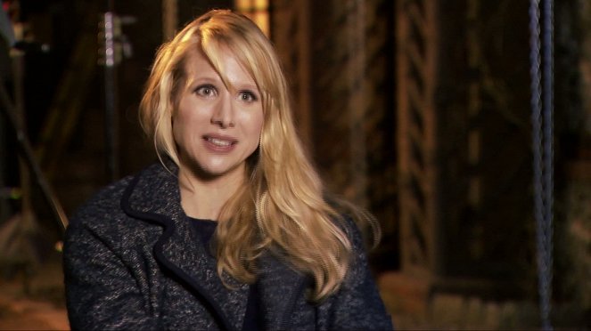 Entrevista 10 - Lucy Punch