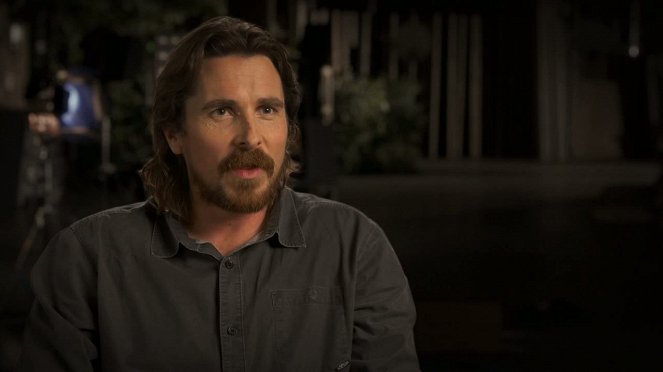 Entrevista 1 - Christian Bale