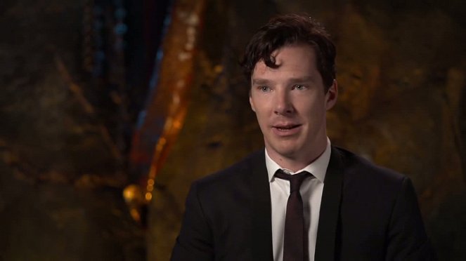 Haastattelu 2 - Benedict Cumberbatch