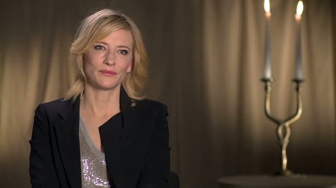 Interjú 5 - Cate Blanchett