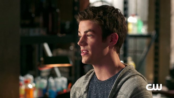 Making of 25 - Candice Patton, Grant Gustin
