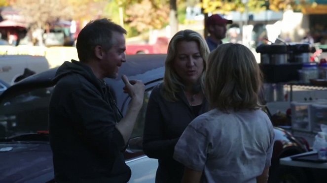 Tournage 4 - Reese Witherspoon, Jean-Marc Vallée
