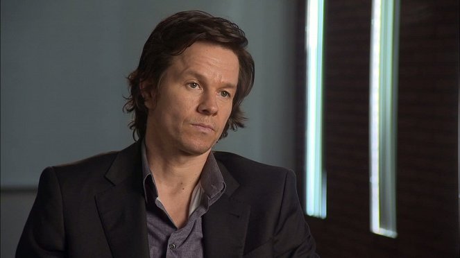 Entrevista 1 - Mark Wahlberg