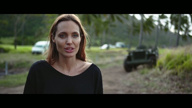 Rozhovor 8 - Angelina Jolie