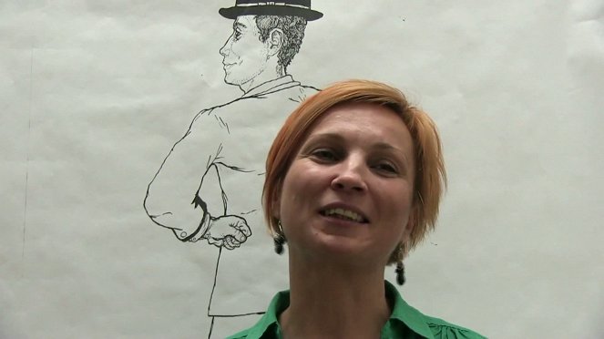 Interjú 4 - Lucie Dražilová