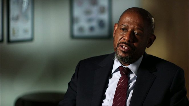 Interview 2 - Forest Whitaker