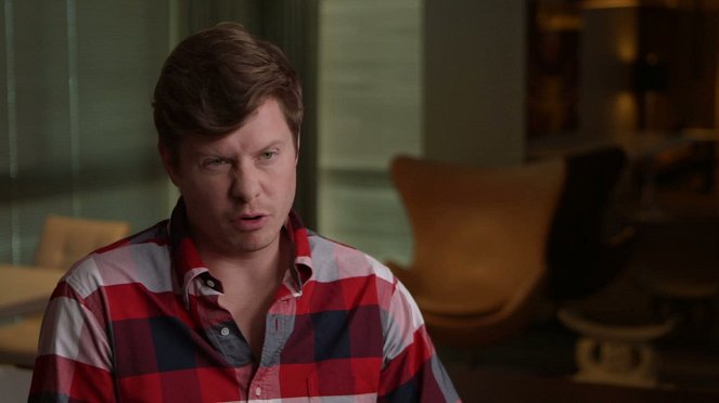 Interview 7 - Anders Holm