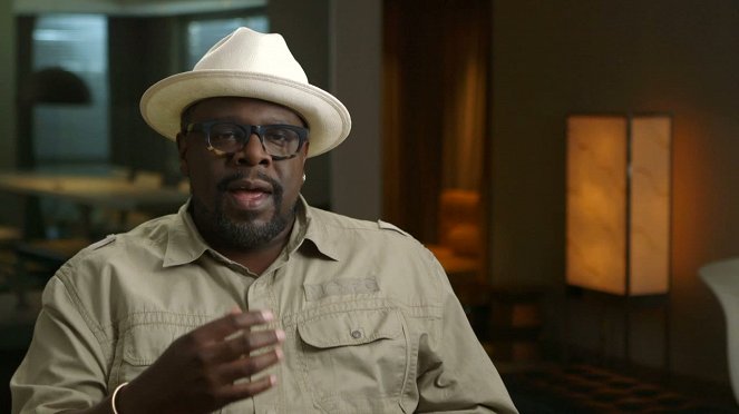 Interview 4 - Cedric the Entertainer