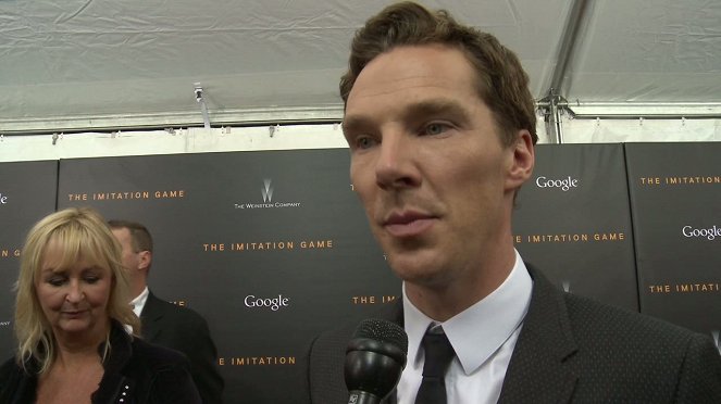 Interjú 1 - Benedict Cumberbatch