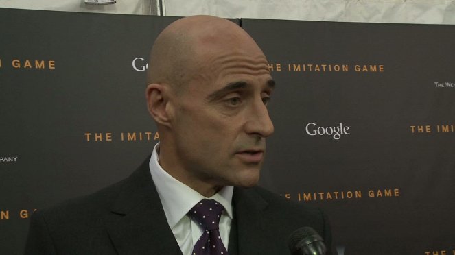 Interview 4 - Mark Strong