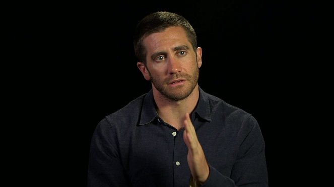 Entrevista 1 - Jake Gyllenhaal