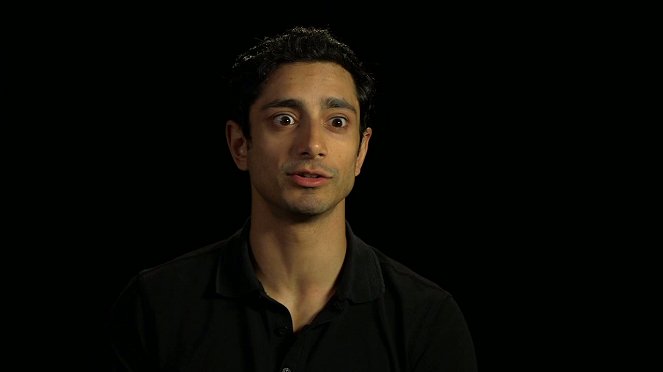 Interview 3 - Riz Ahmed
