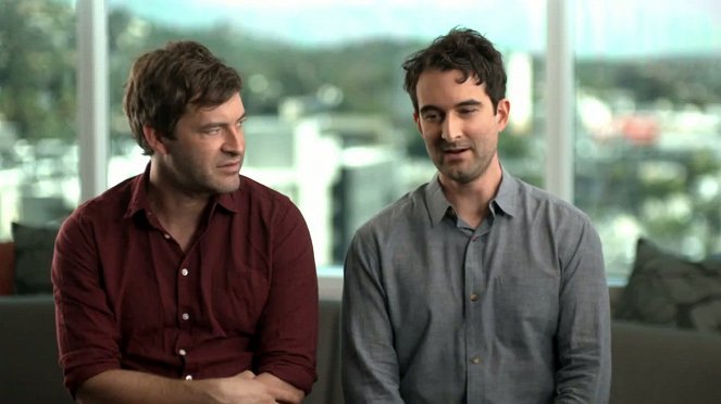 Tournage 2 - Jay Duplass, Mark Duplass