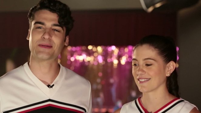 De filmagens 73 - Billy Lewis Jr., Laura Dreyfuss