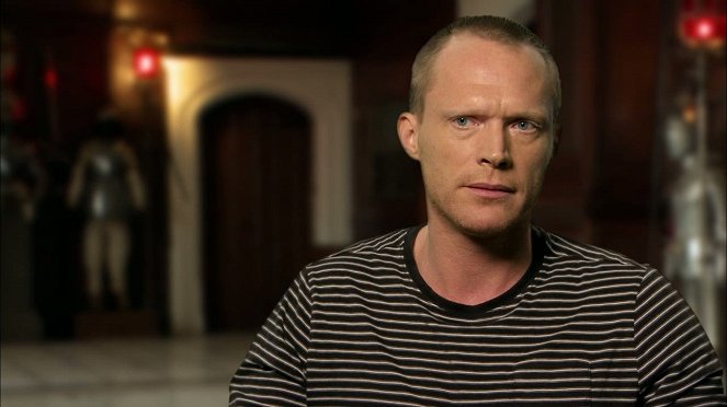 Interview 3 - Paul Bettany