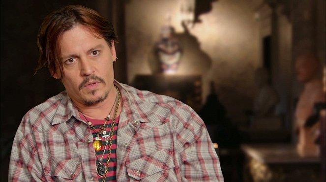 Wywiad 1 - Johnny Depp