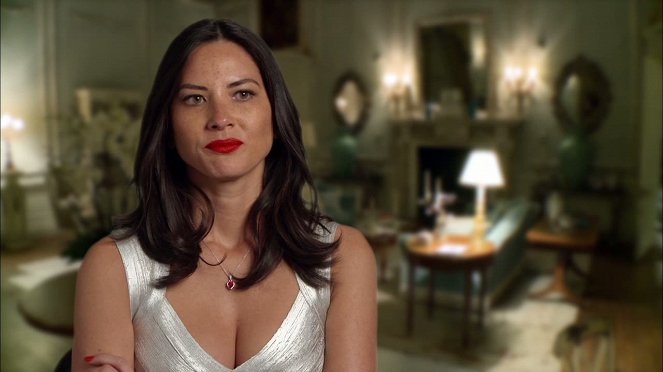 Haastattelu 5 - Olivia Munn