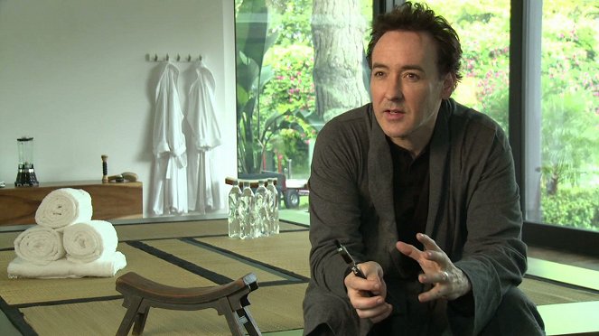 Interview 2 - John Cusack