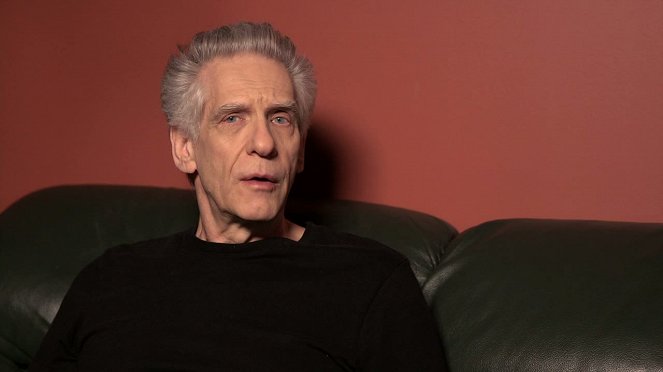 Interview 4 - David Cronenberg