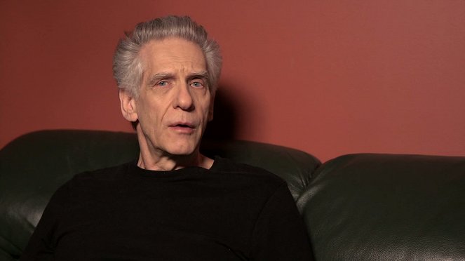 Interjú 4 - David Cronenberg