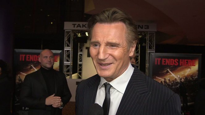 Entrevista 10 - Liam Neeson