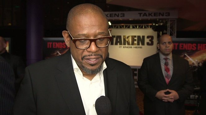 Interview 11 - Forest Whitaker