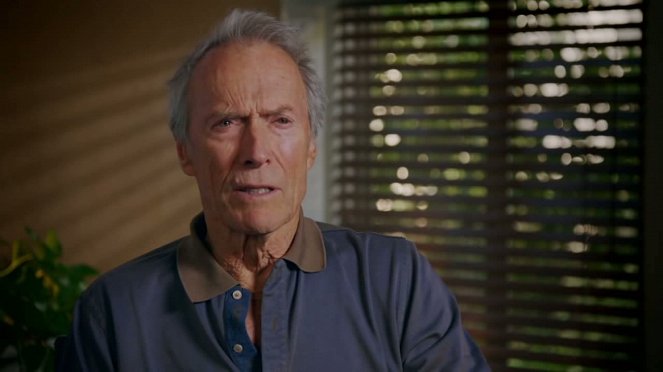 Interview 3 - Clint Eastwood