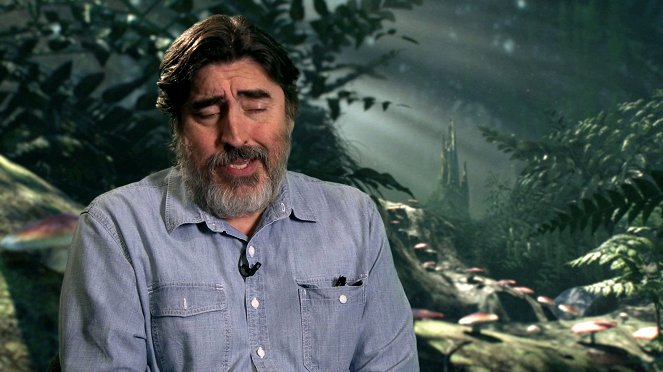 Interview 4 - Alfred Molina