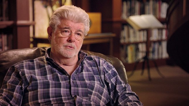 Interview 7 - George Lucas