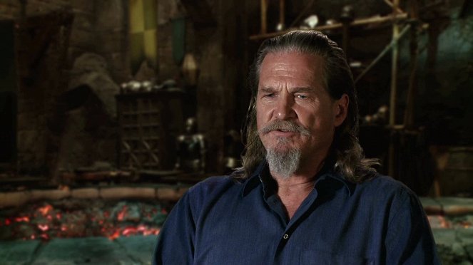 Interview 2 - Jeff Bridges