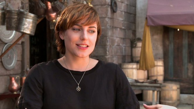 Interview 8 - Antje Traue