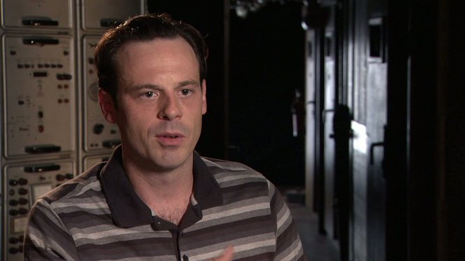 Interview 2 - Scoot McNairy