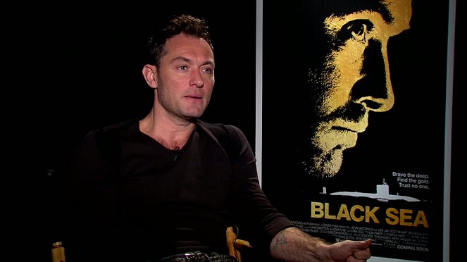 Interview 9 - Jude Law