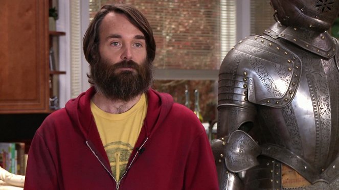 Making of 1 - Will Forte