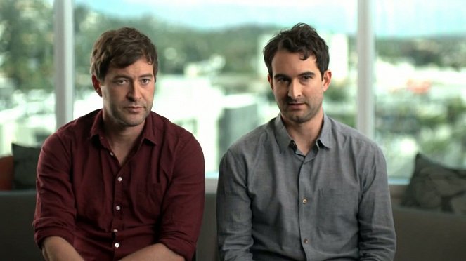 De rodaje 6 - Mark Duplass, Jay Duplass