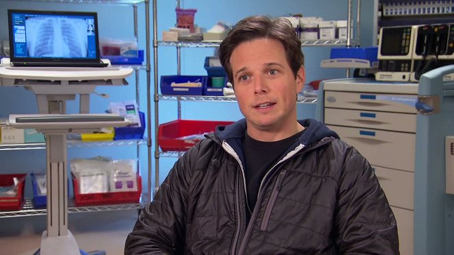 Entrevista 1 - Scott Wolf