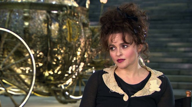 Interjú 1 - Helena Bonham Carter