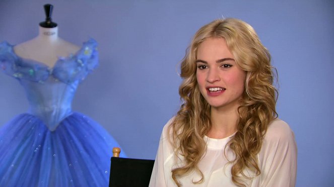 Interview 4 - Lily James